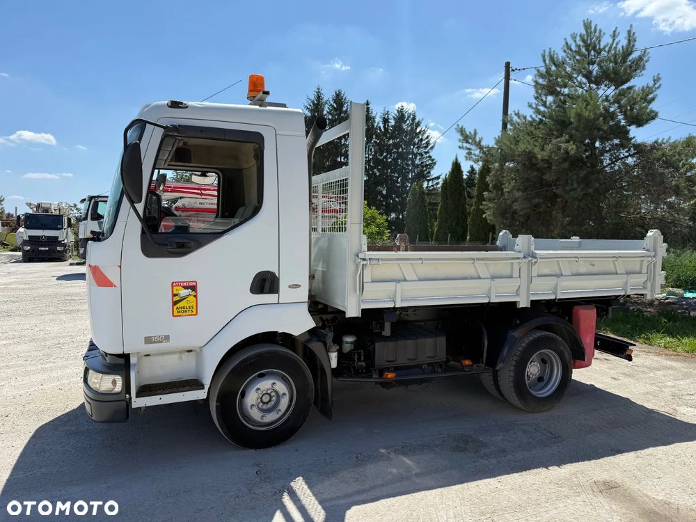 Renault Midlum 150 dCi / 2004 / Wywrotka 3 stronna - 2
