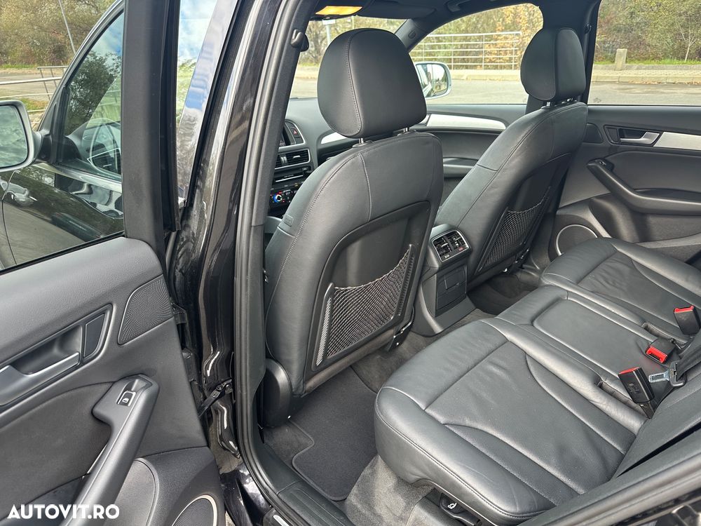 Audi SQ5 3.0 TDI Biturbo Tiptronic - 20