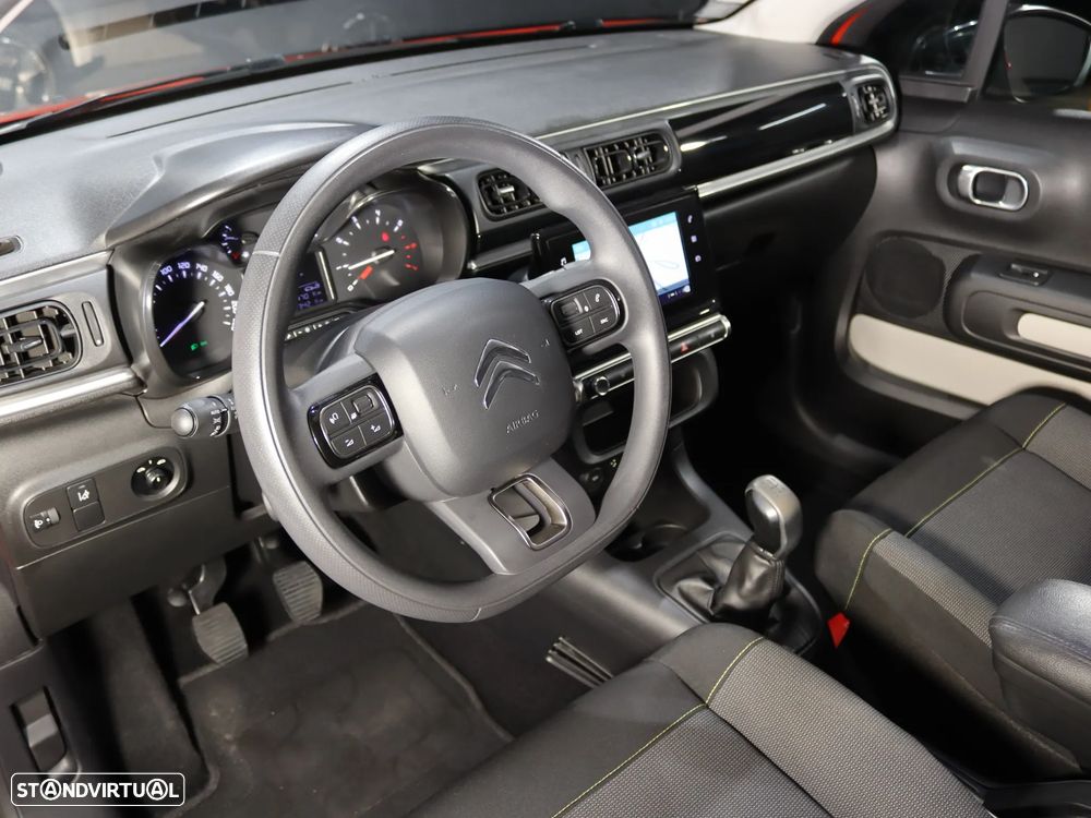 Citroën C3 1.2 PureTech Feel - 8