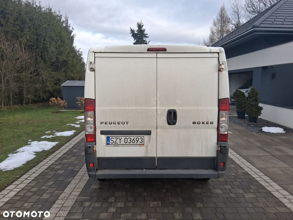 Peugeot Boxer - 3