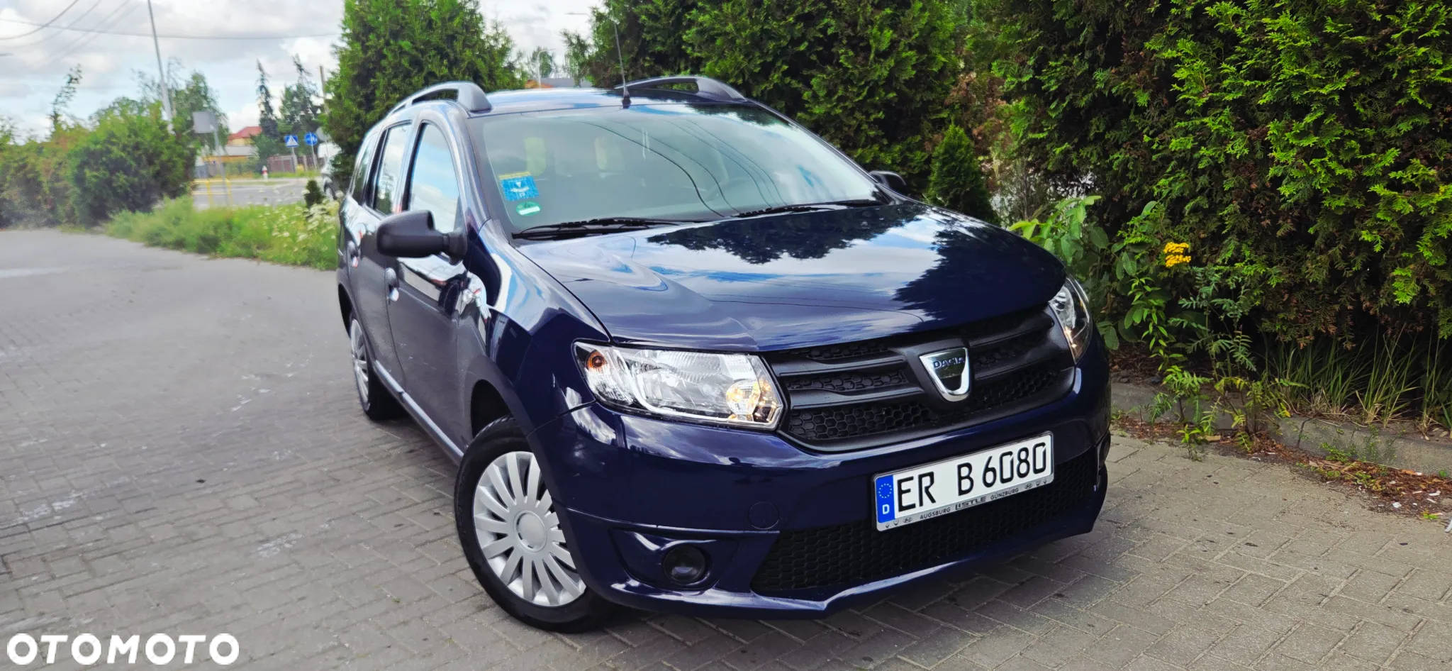 Dacia Logan MCV 1.2 16V 75 Ambiance - 21