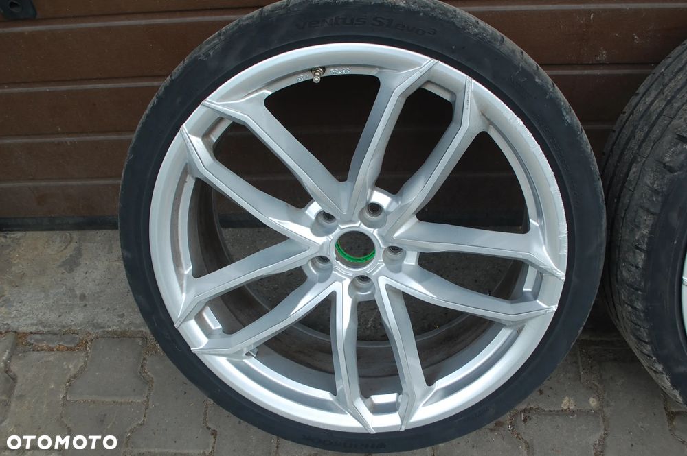 ALUFELGI KOŁA WH33 KBA52332 5X112 ET40 9J 245/35R21 BMW X5 AUDI A6 C7 - 6