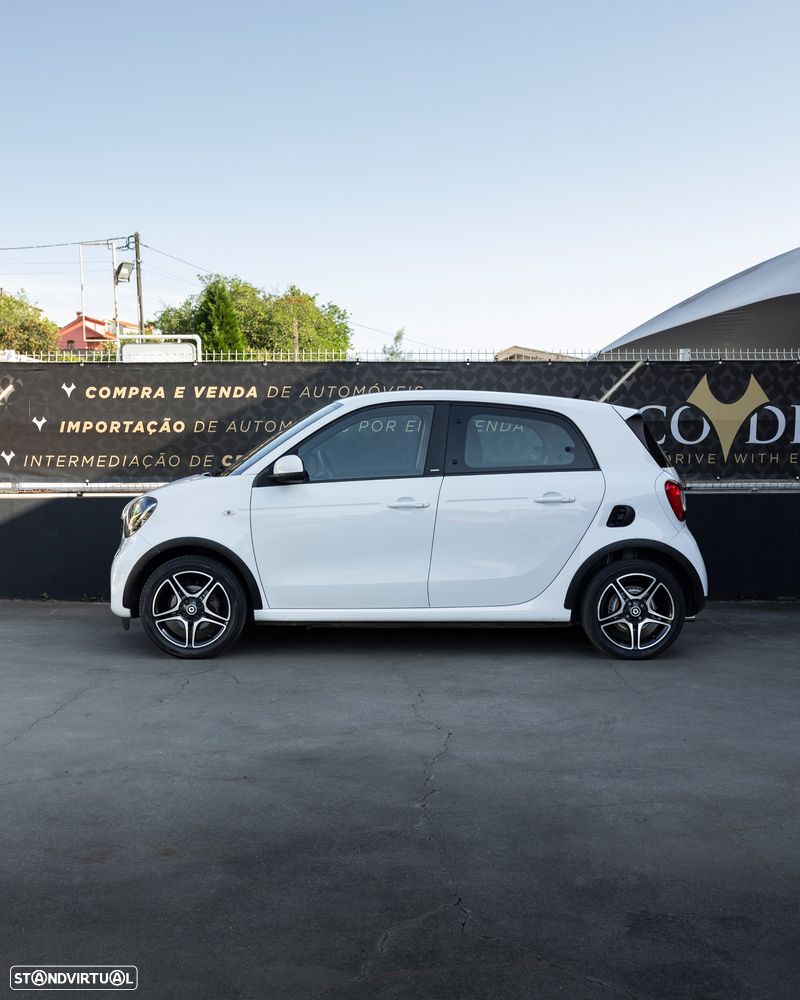 Smart ForFour 0.9 Passion 90 - 2