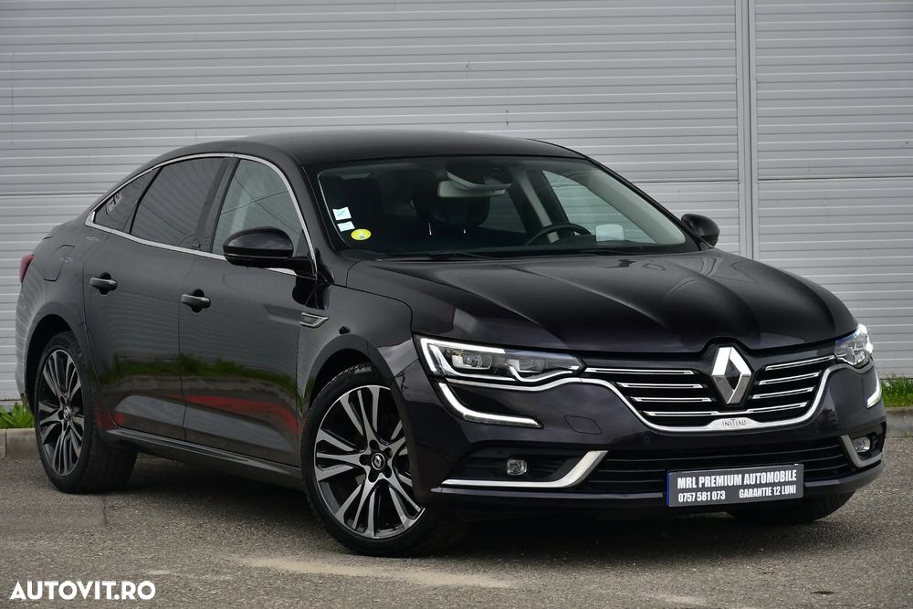 Renault Talisman ENERGY dCi 160 EDC INITIALE PARIS - 3