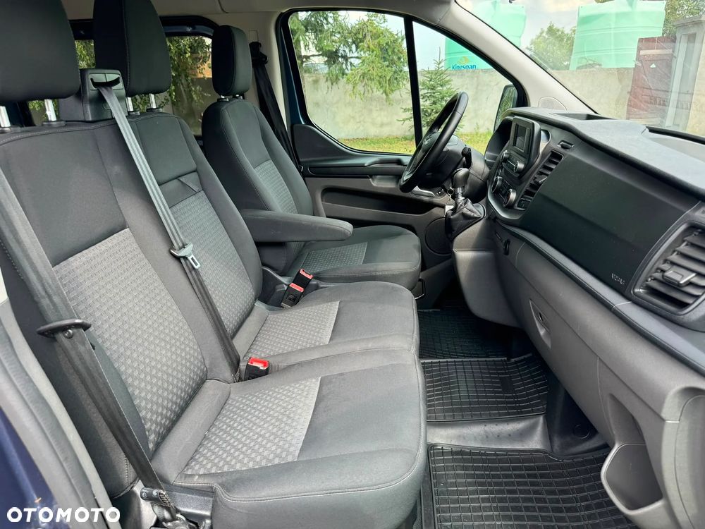 Ford Transit Custom Kombi 320 L2H1 Trend - 18