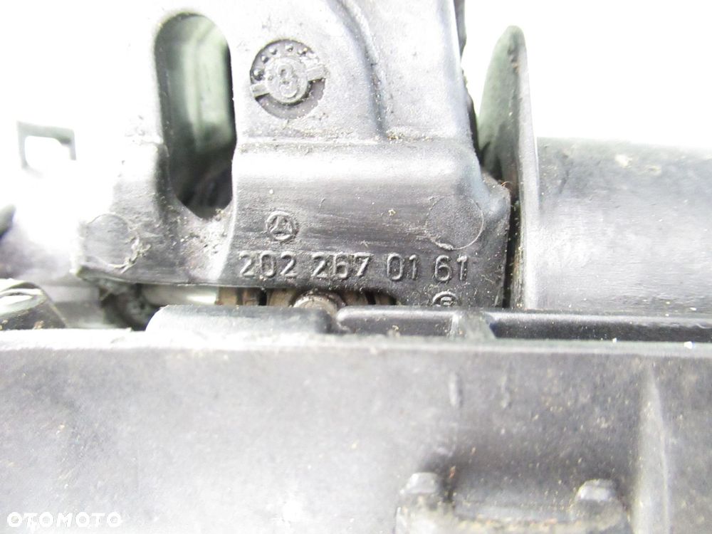 LEWAREK MERCEDES-BENZ KLASA C (W202) C 200 D 2022670161 1242601394 - 2