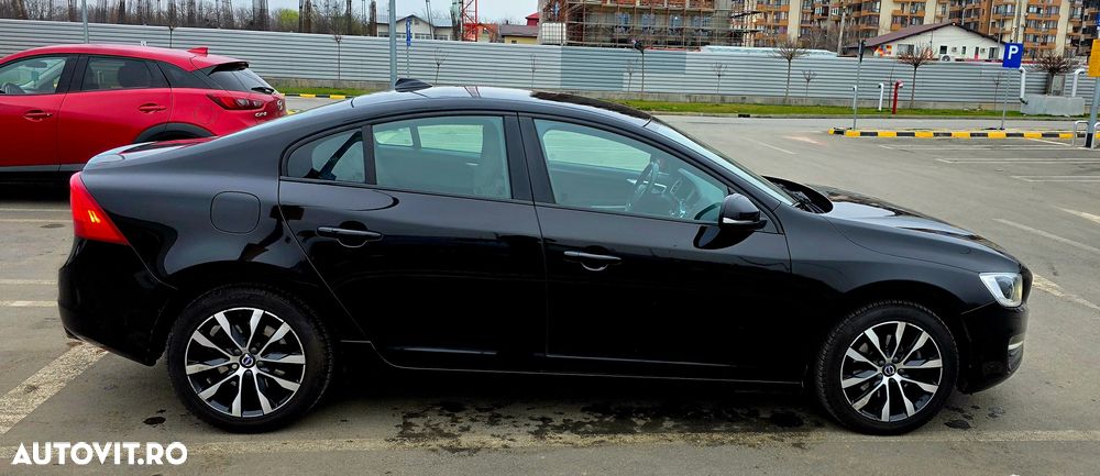 Volvo S60 D3 Geartronic Momentum - 14