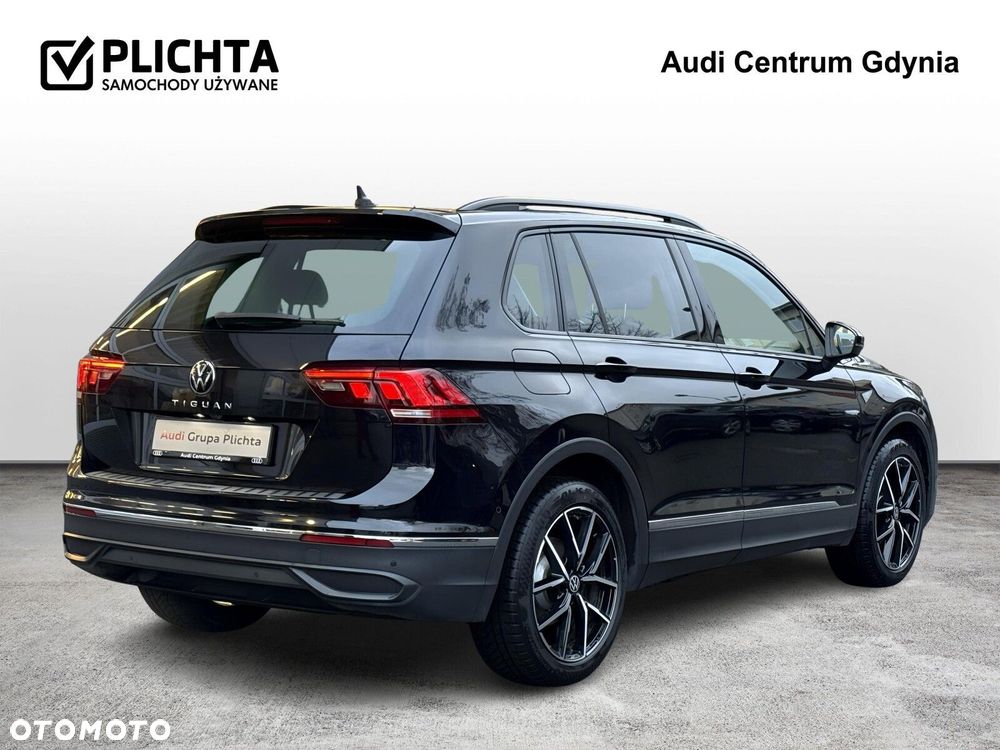 Volkswagen Tiguan 1.5 TSI EVO Life DSG - 5