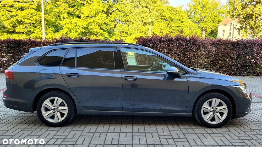 Volkswagen Golf 2.0 TDI SCR DSG Style - 13