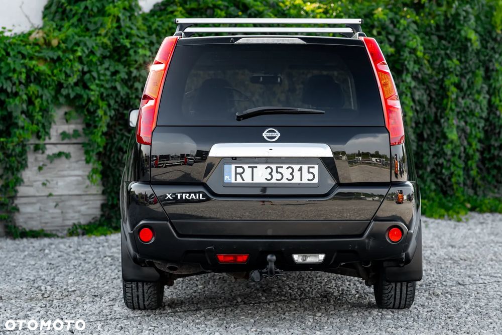 Nissan X-Trail 2.0 dCi 4x4 DPF Automatik Platinum - 11