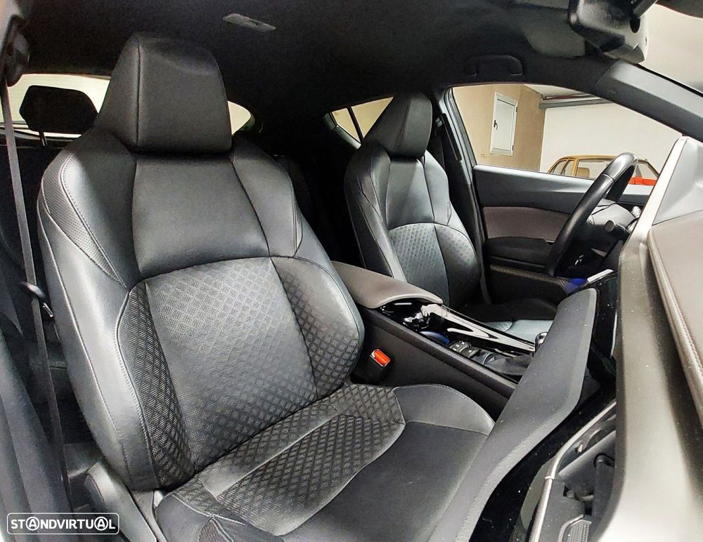 Toyota C-HR 1.8 HSD Exclusive - 10