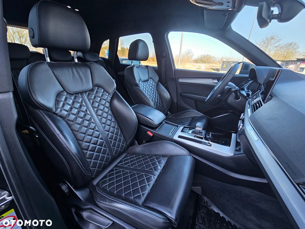 Audi Q5 55 TFSI e Quattro S Line S tronic - 16