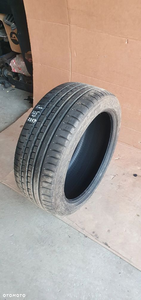 1X Opona Accelera PHI 255/40 ZR19 7mm 1424 - 4
