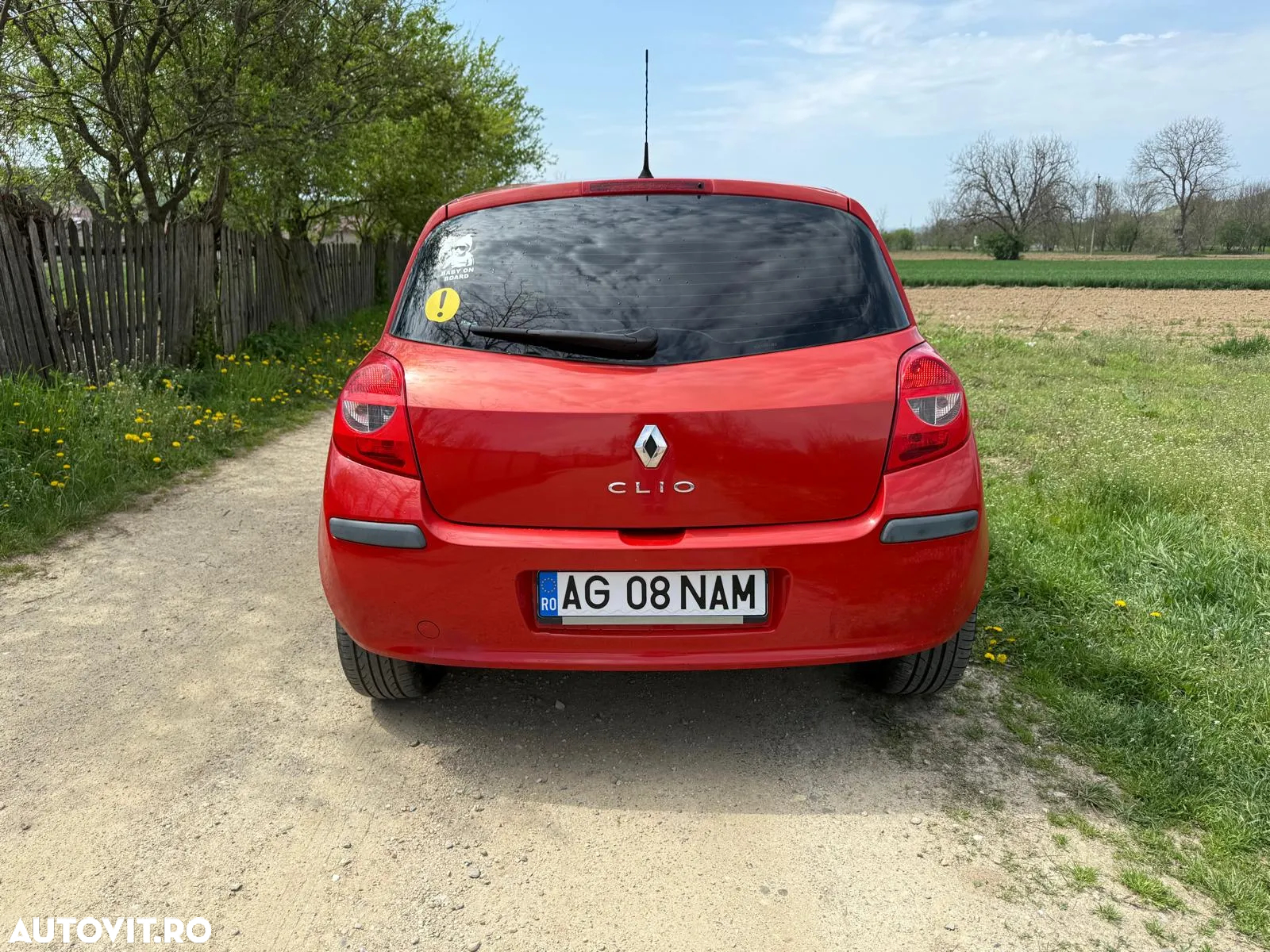 Renault Clio - 6