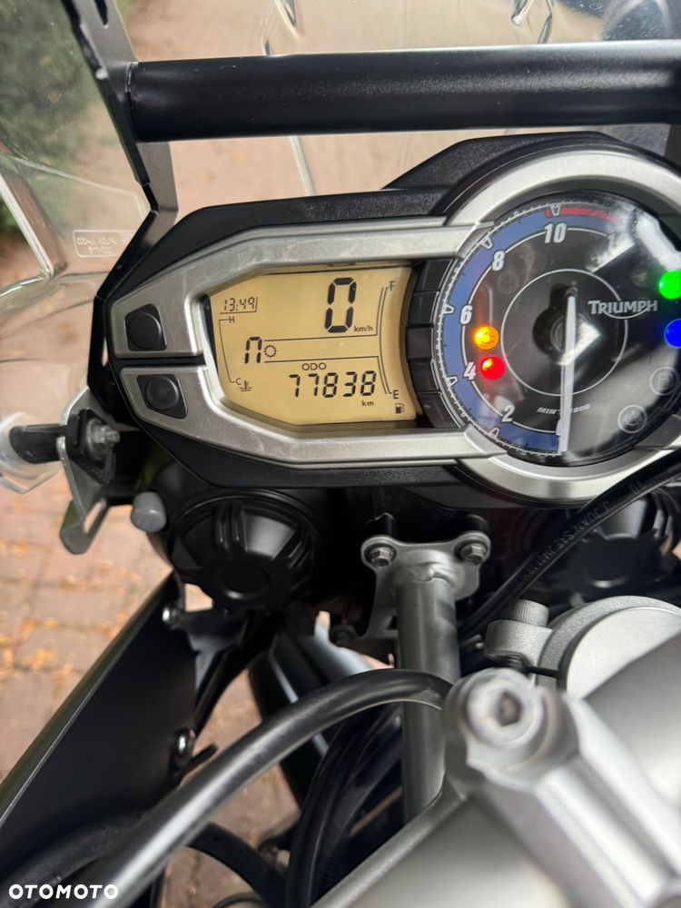 Triumph Tiger - 22