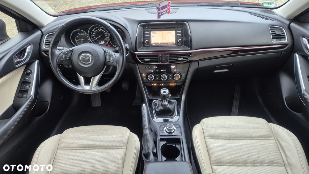 Mazda 6 SKYACTIV-G 165 Exclusive-Line - 18