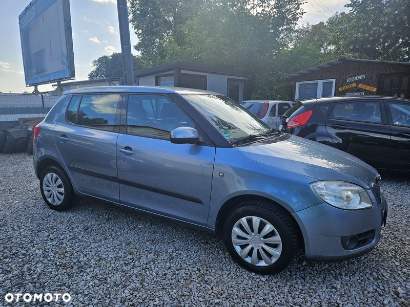 Skoda Fabia 1.2 12V Elegance - 15