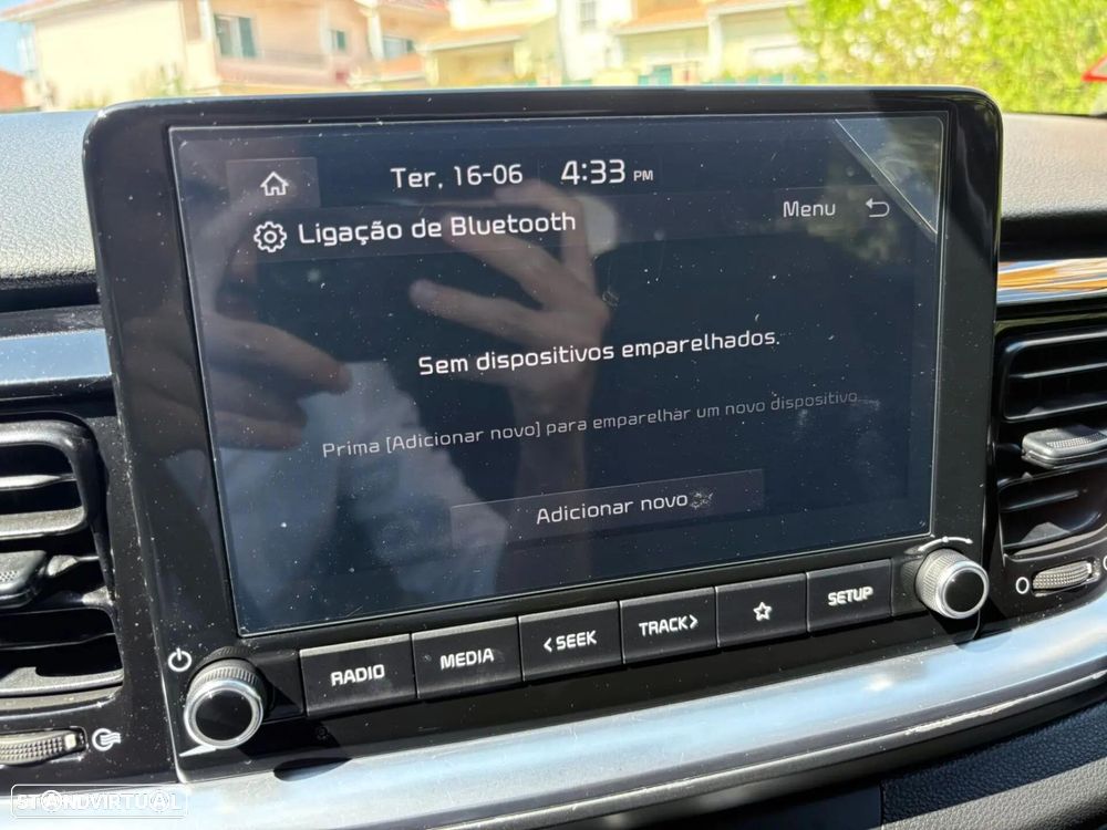 Kia Stonic 1.0 T-GDI Drive - 45