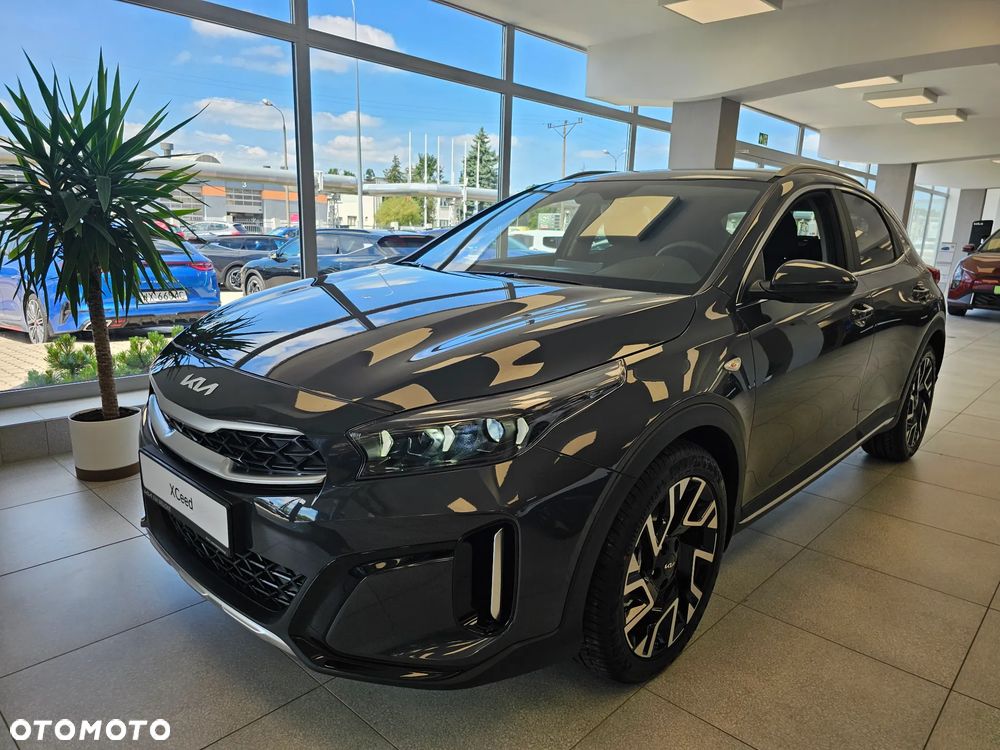 Kia XCeed 1.6 T-GDI M DCT - 2