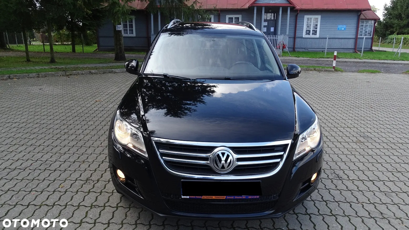 Volkswagen Tiguan 2.0 TSI 4Motion Team - 7