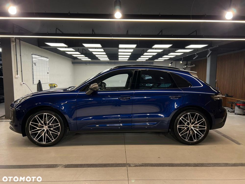 Porsche Macan T - 6