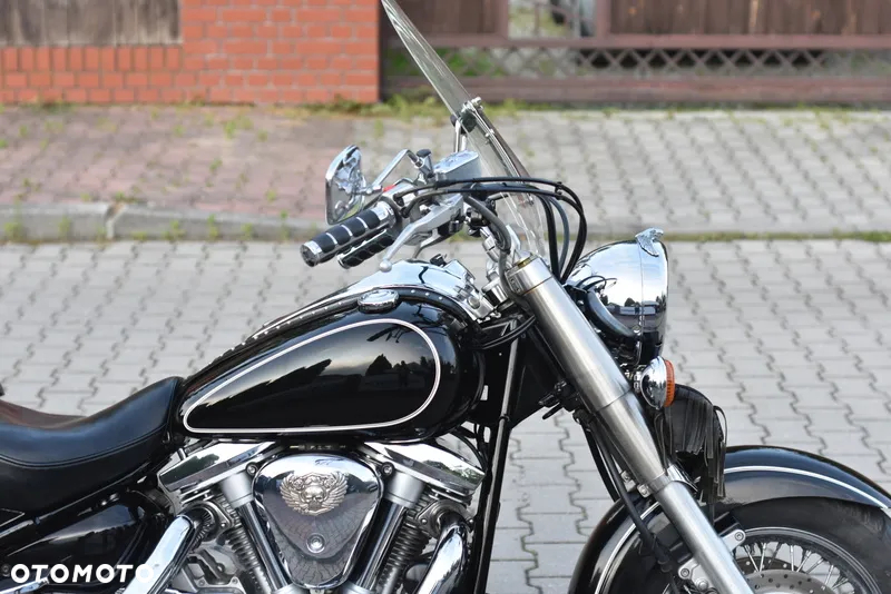 Yamaha XV - 8