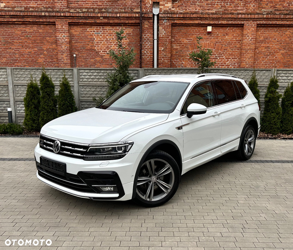 Volkswagen Tiguan Allspace 2.0 TDI 4Mot R-Line DSG 7os