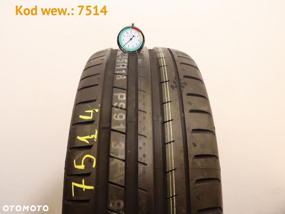 Kumho Ecsta PS91 - 225/45 R18 - 1