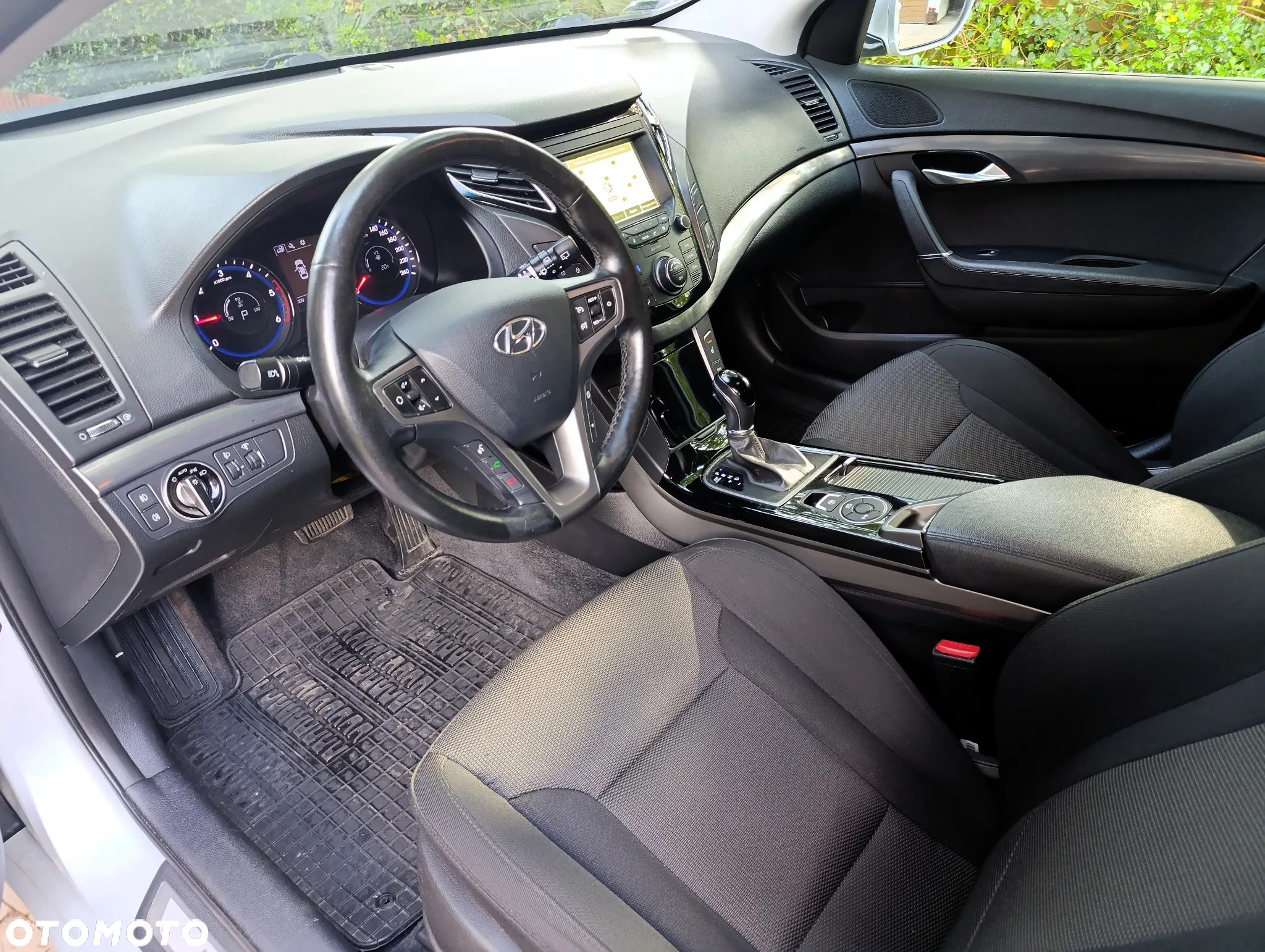 Hyundai i40 1.7 CRDi BlueDrive Comfort DCT - 27