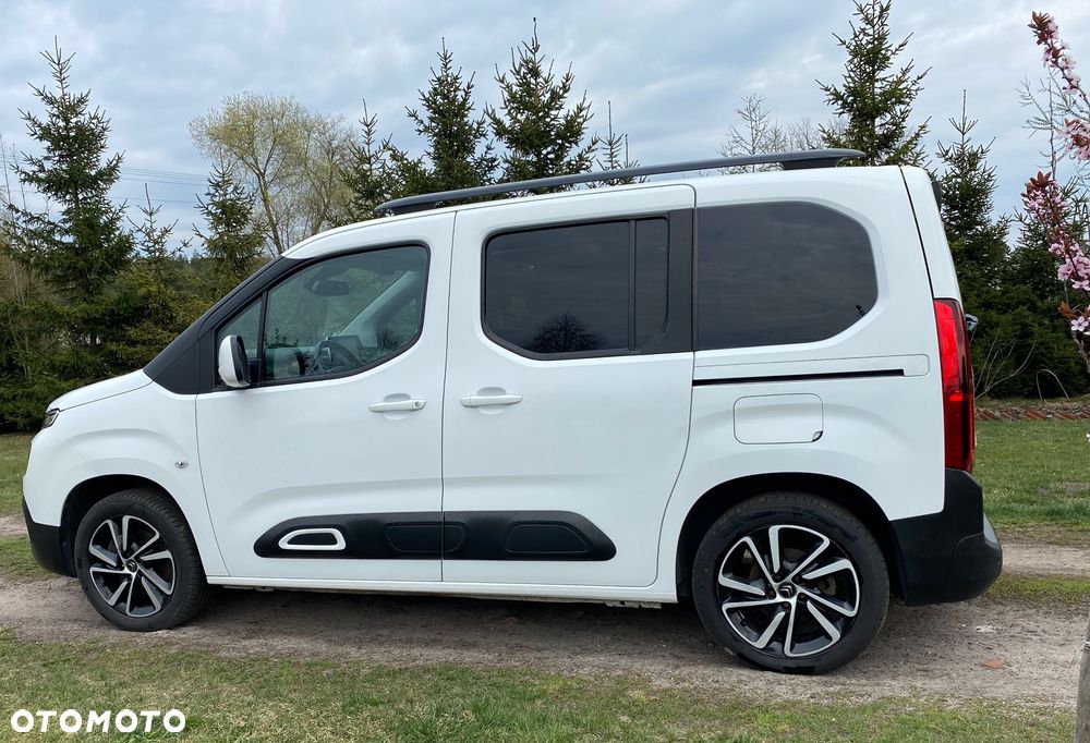 Citroën Berlingo - 8