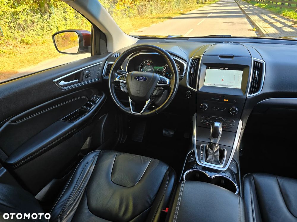 Ford Edge 2.0 TDCi Bi-Turbo 4x4 Titanium - 33