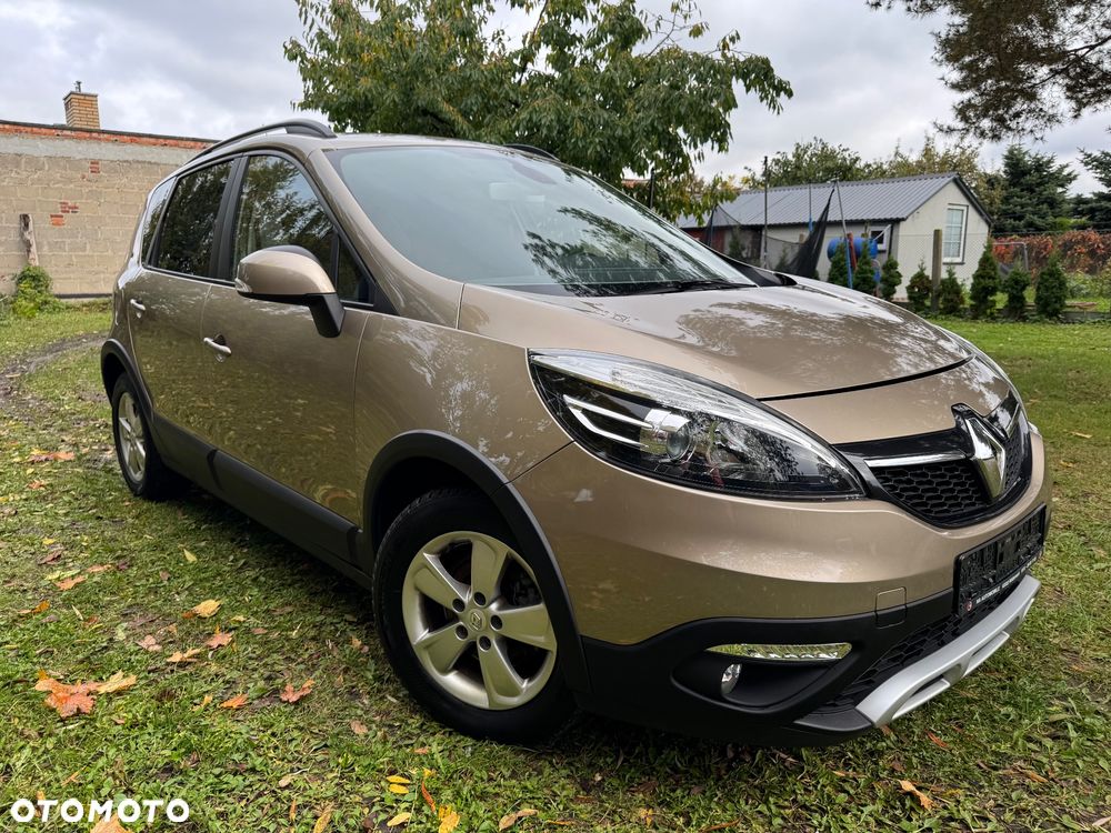 Renault Scenic 1.6 16V 110 Xmod Paris - 11