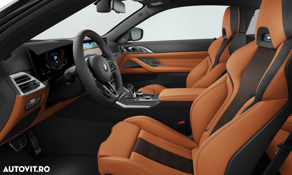 BMW M4 Competition M xDrive AT - 3