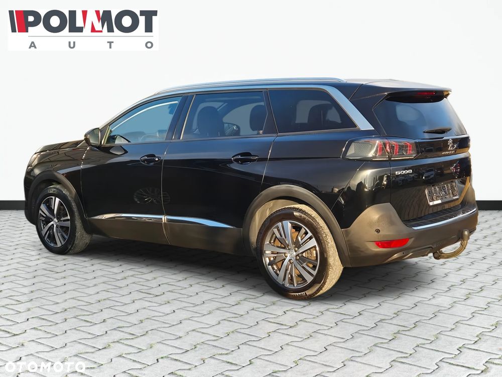 Peugeot 5008 1.5 BlueHDI Allure S&S EAT8 - 8