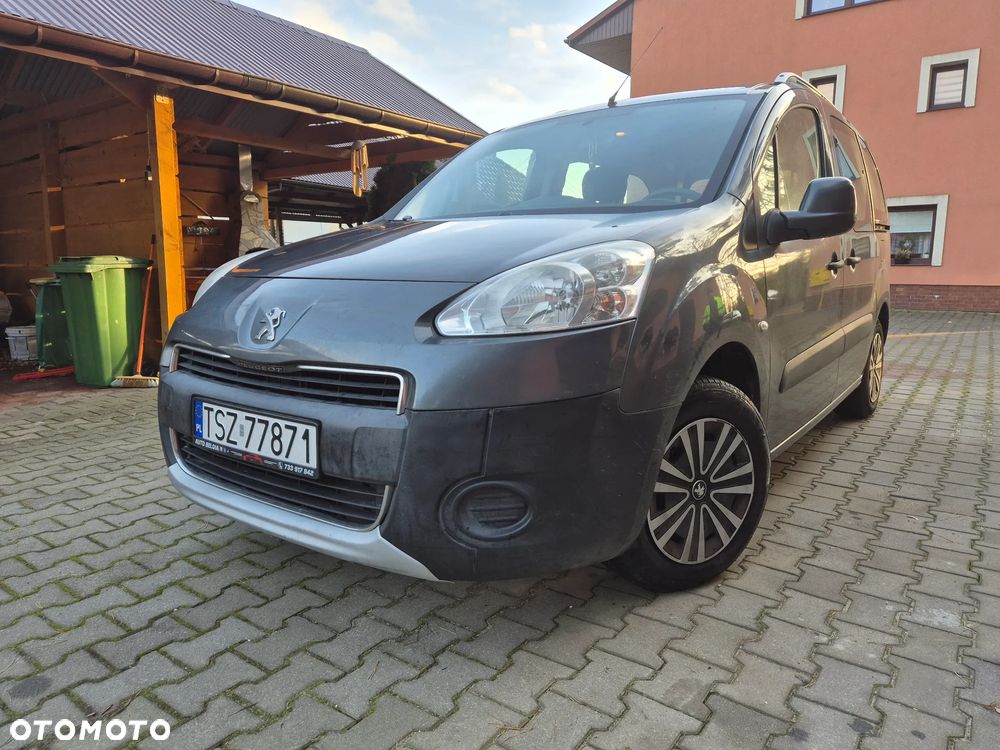 Peugeot Partner - 1