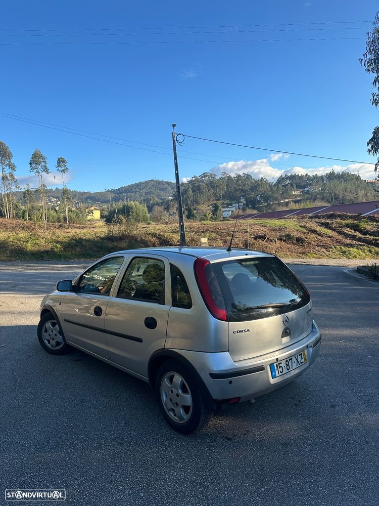 Opel Corsa 1.3 CDTI Cosmo - 5