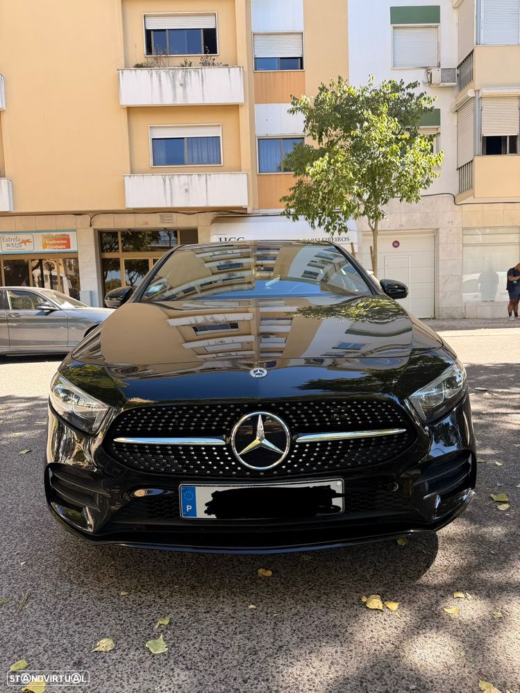 Mercedes-Benz A 250 e - 5