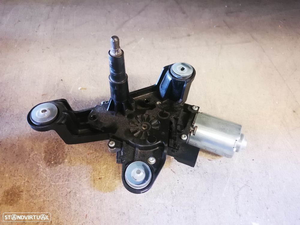 PEUGEOT 3008 5008 / CITROEN C3 III MOTOR LIMPA VIDROS TRÁS - LV040 - 4