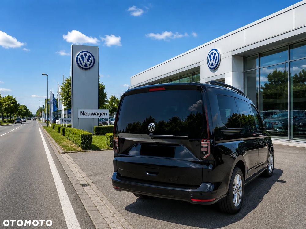 Volkswagen Caddy 2.0 (5-Si.) Life - 2
