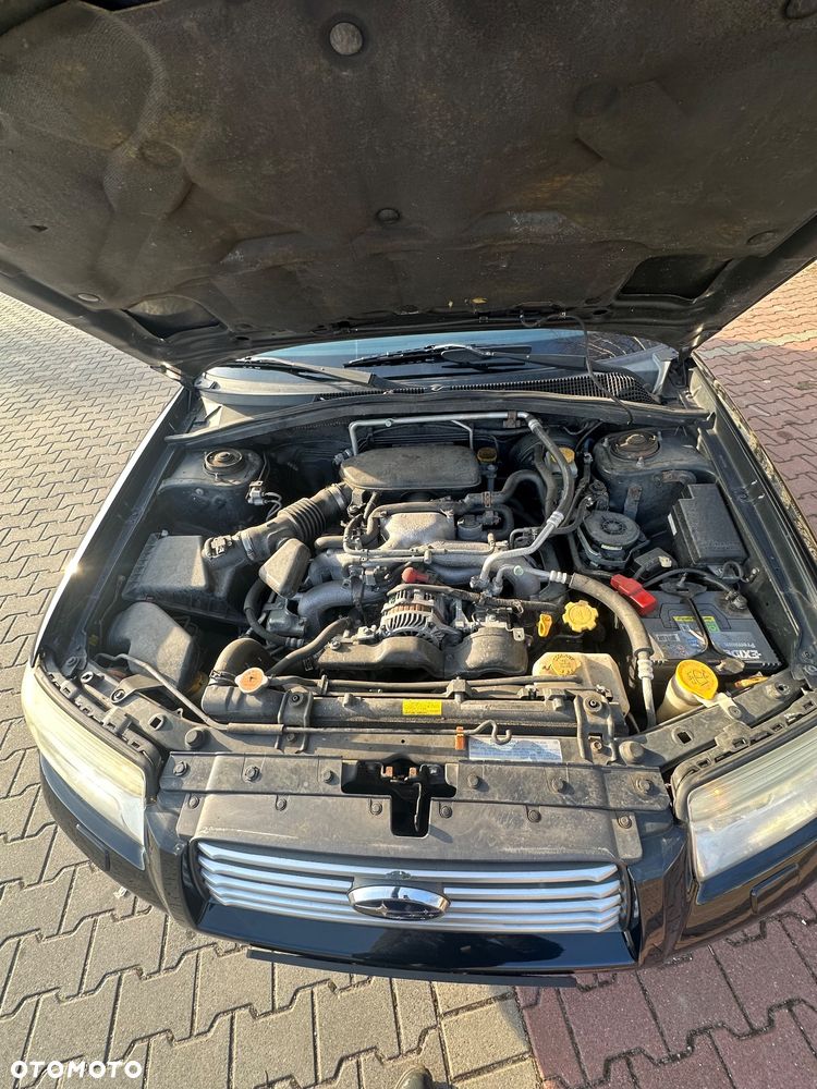 Subaru Forester - 21