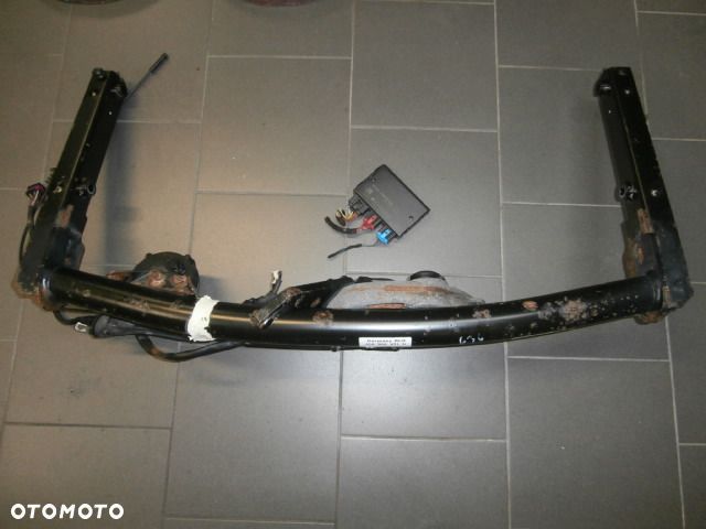 HAK HOLOWNICZY AUDI A6 C7 4G0800491N 4G0800491Q LIMUZYNA KOMBI MODUŁ 4G8907383 - 2