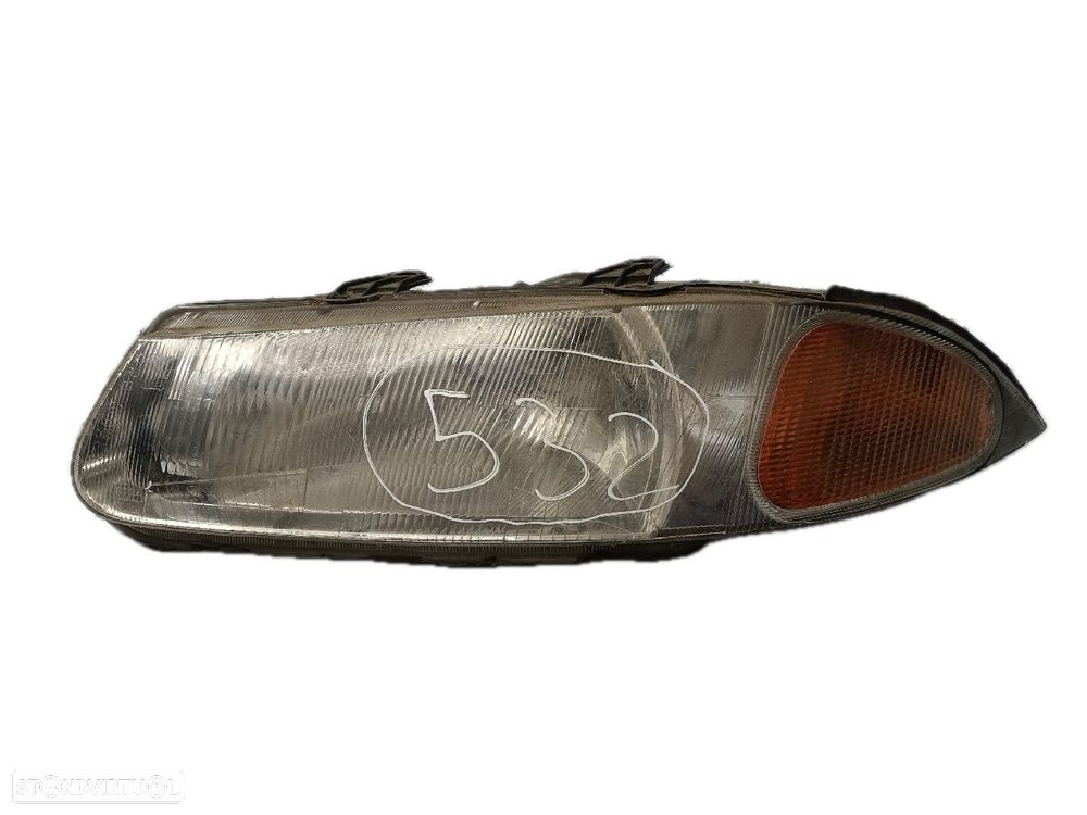Farol Esq Rover 200 Hatchback (Xw) - 1