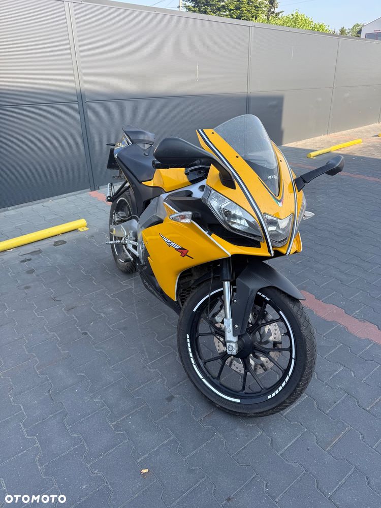 Aprilia RS - 3
