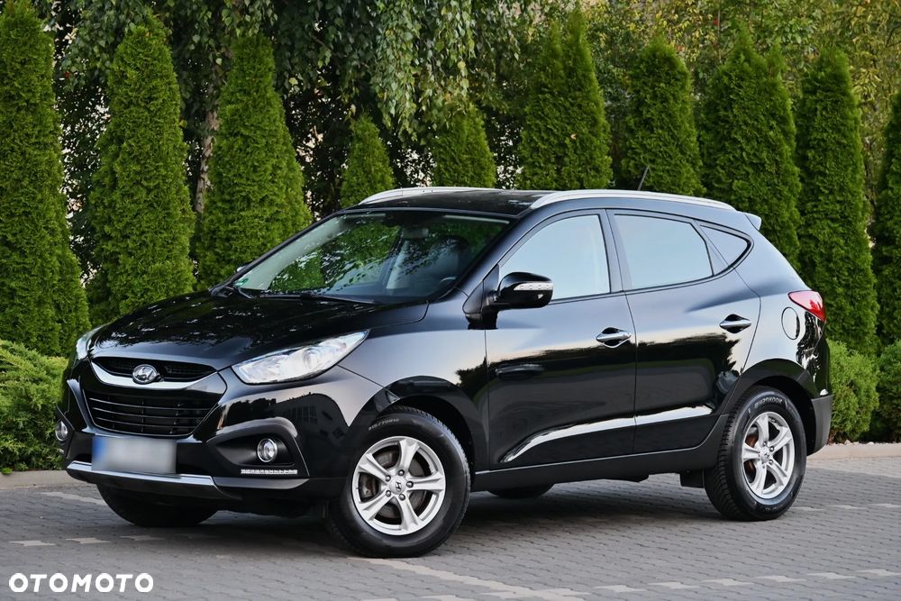 Hyundai ix35 2.0 CRDi Premium 4WD - 10