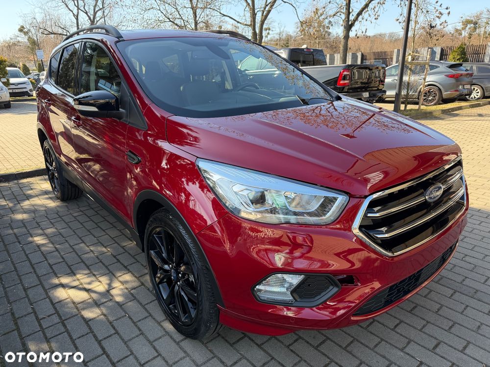 Ford Kuga 2.0 EcoBoost AWD Titanium ASS - 3