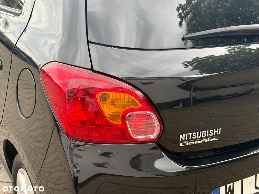 Mitsubishi Space Star 1.2 Clear Tec Edition 100+ - 5