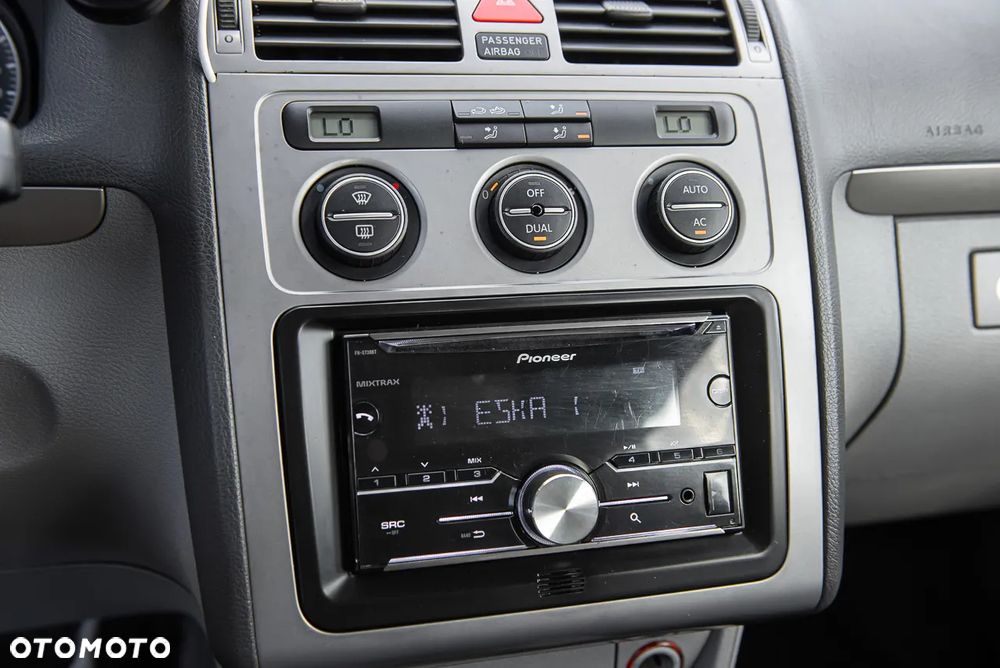 Volkswagen Touran 1.4 TSI Freestyle - 21