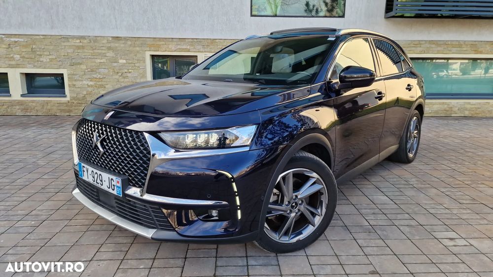 DS Automobiles DS 7 Crossback Crosback 1.6 PHeV AWD 300 EAT8 Rivoli - 1