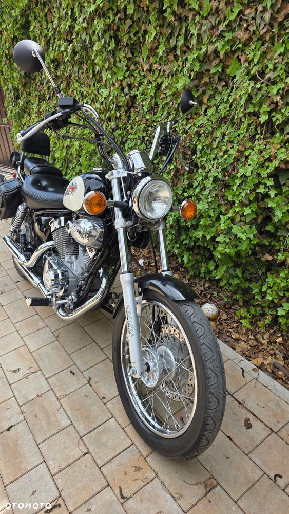 Yamaha Virago - 15