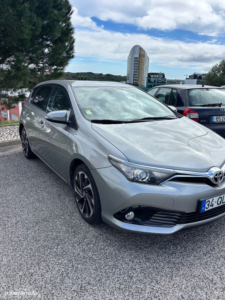 Toyota Auris 1.4 D-4D Comfort - 3